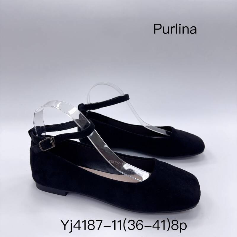 Balerinki / Espadryle damskie Roz 36-41/ 8 par 1